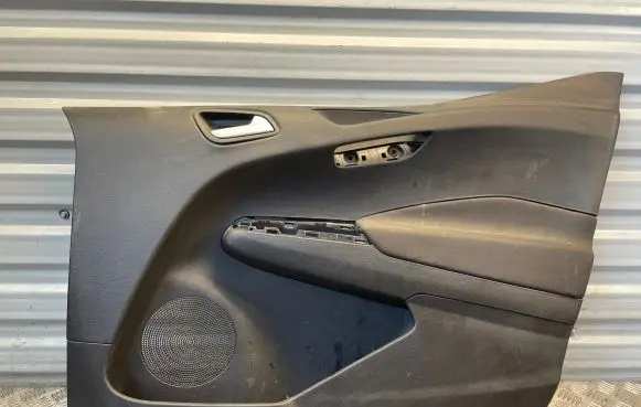 Ford Transit Courier Front door card panel trim ET76V23942A ET76V23942B