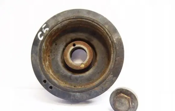 Citroen C5 Camshaft pulley/ VANOS 