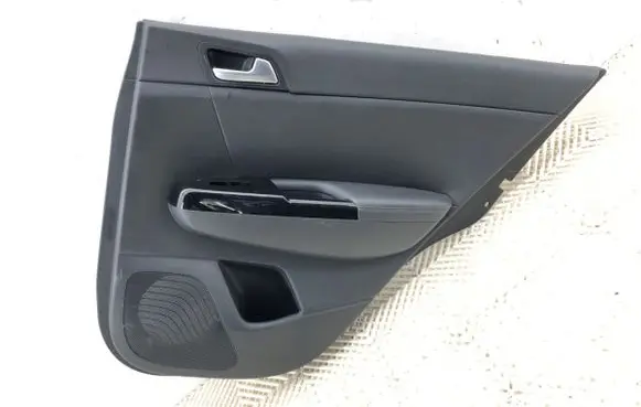 KIA Sportage Coupe rear side trim panel 
