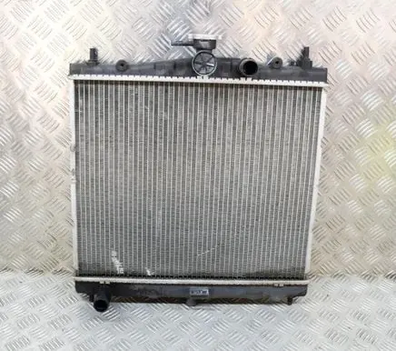 Nissan Note (E11) Coolant radiator 21410AX600