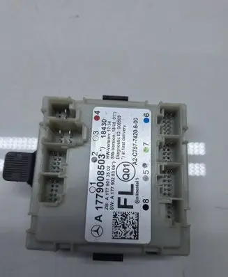 Other control units/modules