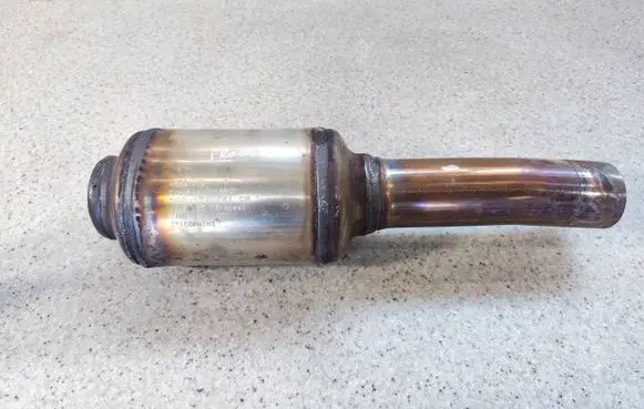 Volkswagen T-Roc Catalyst/FAP/DPF particulate filter 5Q0131701CRAOP231 5Q0131701CR 7N0178AE