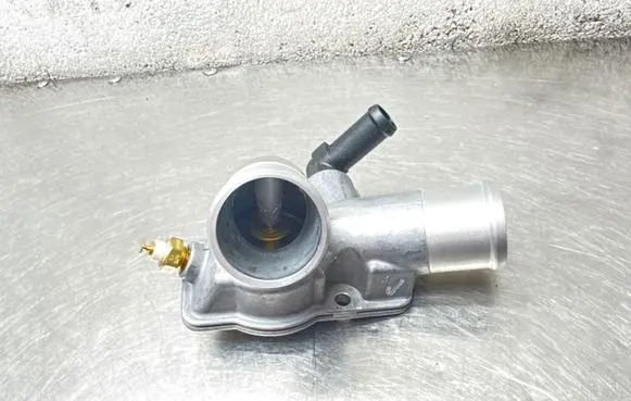 Opel Astra G Thermostat/thermostat housing 2503185