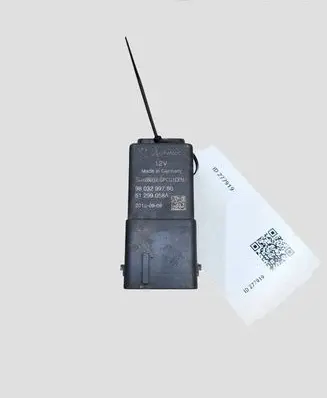 Ford Galaxy Glow plug pre-heat relay 9803299780 20150909