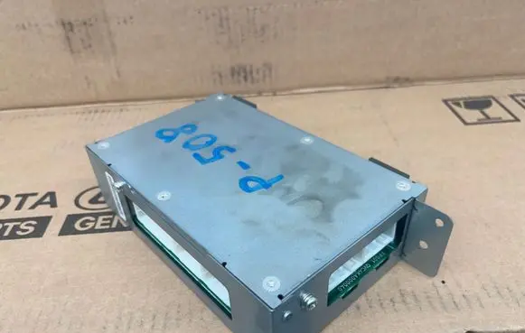 Peugeot 508 Other control units/modules FP001CA10