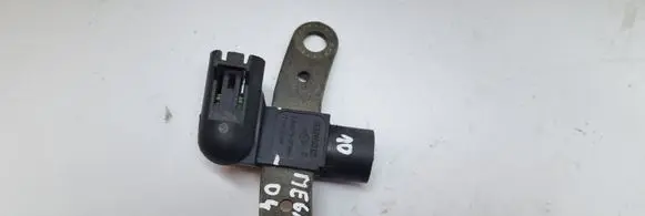 Renault Megane II Crankshaft position sensor 7700109055