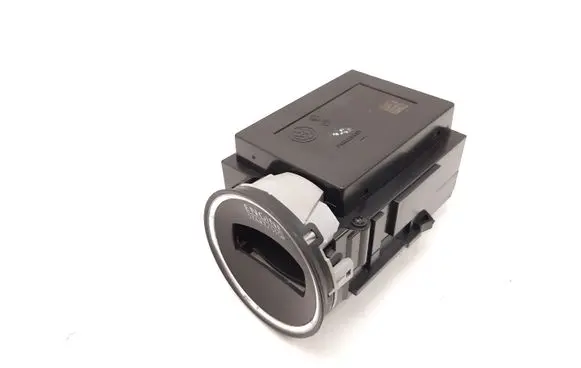 Volkswagen PASSAT B7 Ignition lock 3C0905843AA