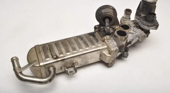 Skoda Octavia Mk2 (1Z) EGR valve cooler 0280751016