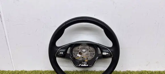 Skoda Octavia Mk4 Steering wheel 5e3419093ae