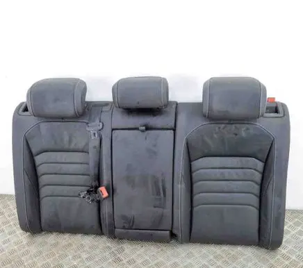Volkswagen Arteon Rear seat 
