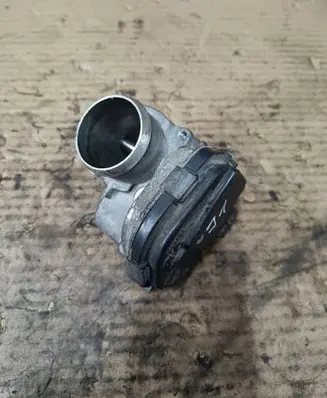 Throttle valve