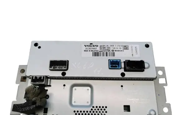 Volvo XC60 Screen/display/small screen 31357097 7609501430