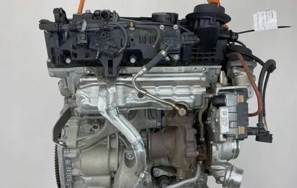 BMW 3 E90 E91 Engine N47D20C N47D20 N47