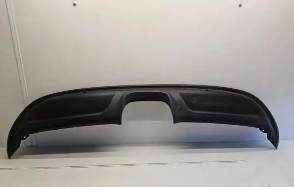 Porsche Cayman 982 Front bumper lip 982807983FFF 982807125FFF 982807983