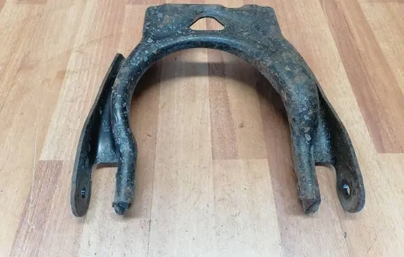 Peugeot 407 Front upper control arm/wishbone 446328E 3520N8 446328