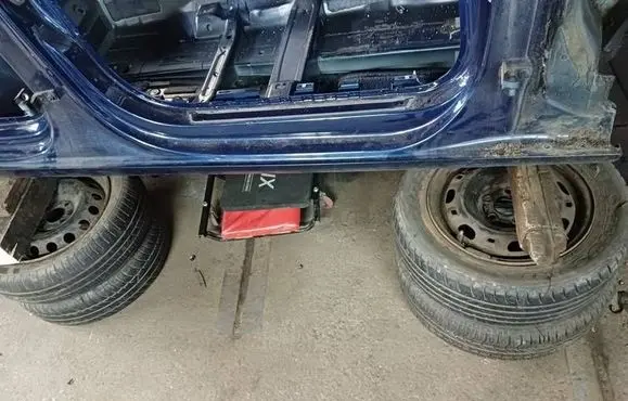 Audi A4 S4 B9 Sill 