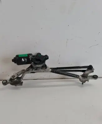 Hyundai i40 Front wiper linkage and motor 981103Z000 035418970