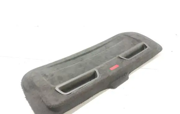 BMW 5 GT F07 Trunk/boot lower side trim panel 7201684 52107010
