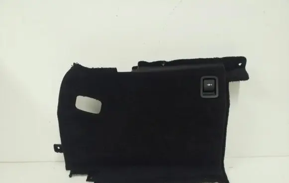 BMW 5 E60 E61 Trunk/boot side trim panel 7050364