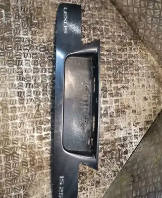 Lexus IS 220D-250-350 Centre console side trim rear 7680153030