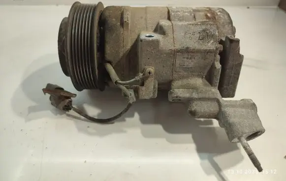 Honda Accord Air conditioning (A/C) compressor (pump) 4472606080