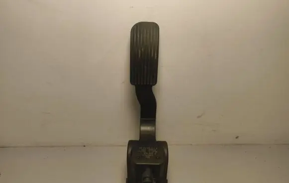 Accelerator throttle pedal