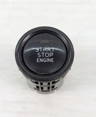 Mazda 2 Engine start stop button switch BJS7663S0