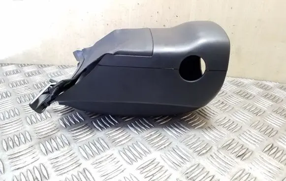 Skoda Octavia Mk3 (5E) Steering wheel column trim 5E0858566D 5E0858559D 5E0857053A