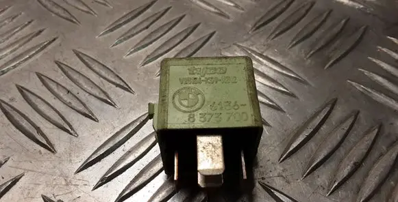 BMW 5 E60 E61 Other relay 8373700
