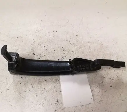 BMW 3 E90 E91 Rear door exterior handle E9XL15