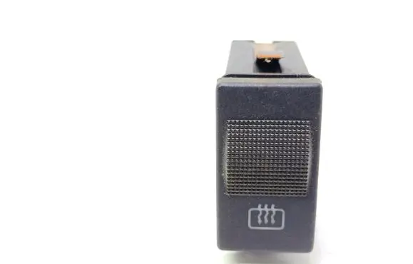 Windscreen/window heater switch