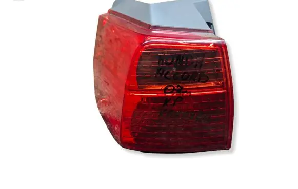 Honda Accord Rear/tail lights P3226 P3226L