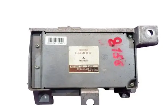 Mitsubishi Colt Power steering control unit/module 