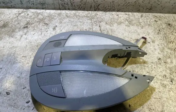 Mercedes-Benz E W211 Front seat light A2118205801 2JM00825607 0010939062