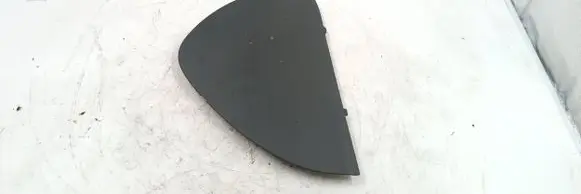 Dashboard side end trim