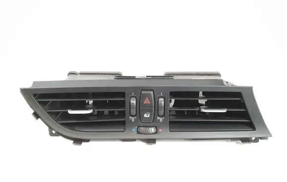 BMW Z4 E89 Dash center air vent grill 9173536