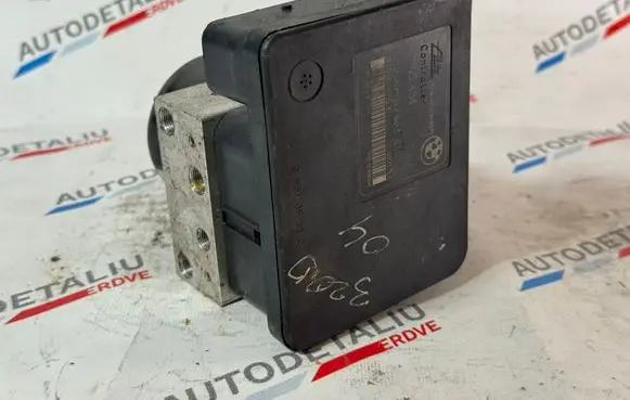 BMW 3 E46 ABS Pump 6765454 6765452 34516765452