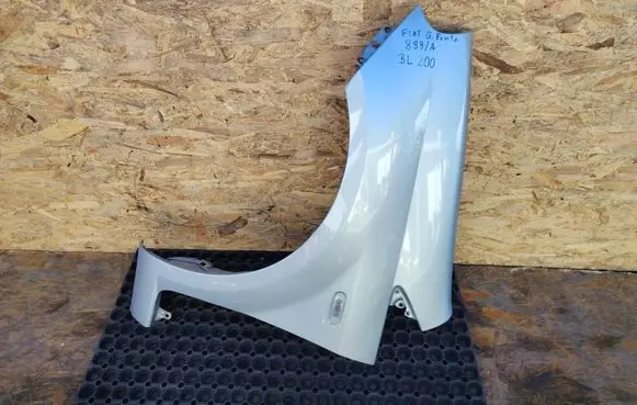 Fiat Grande Punto Fender