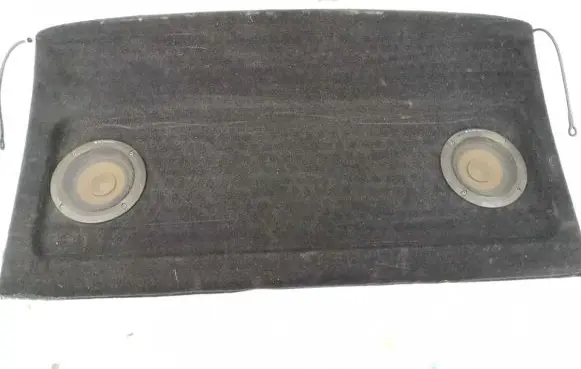 Volkswagen Golf III Parcel shelf 1h6863537