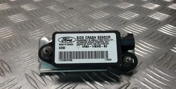 Jaguar S-Type Airbag deployment crash/impact sensor XR8A14B345BD