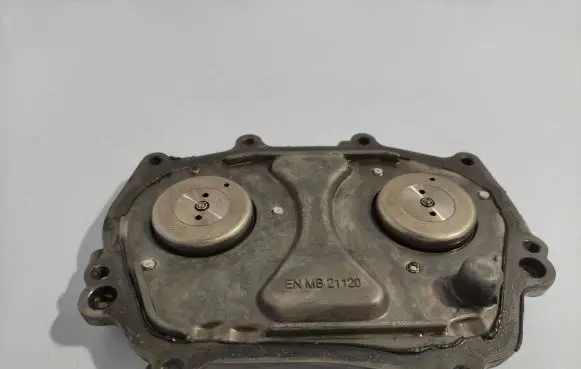 Mercedes-Benz S W222 Timing chain cover A2760150201