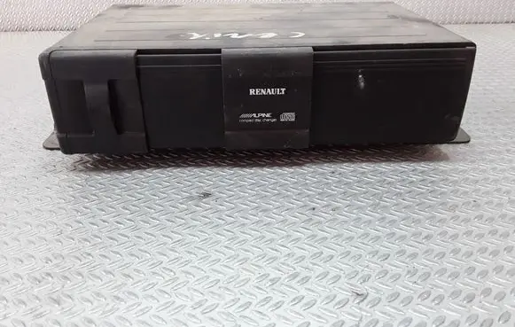 Renault Scenic II - Grand scenic II CD/DVD changer 8200002589A