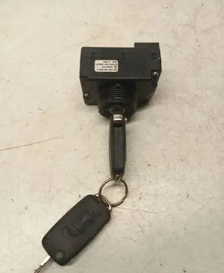 Volkswagen Touareg I Ignition lock 3D0905865E 33300101