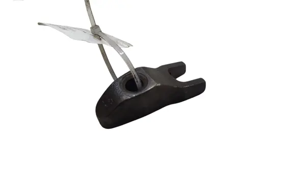 Hyundai i40 Fuel Injector clamp holder 