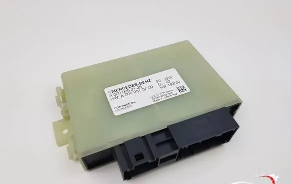 Mercedes-Benz Sprinter W907 W910 Alarm system siren 