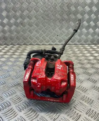 BMW 6 F12 F13 Rear brake caliper 32345699