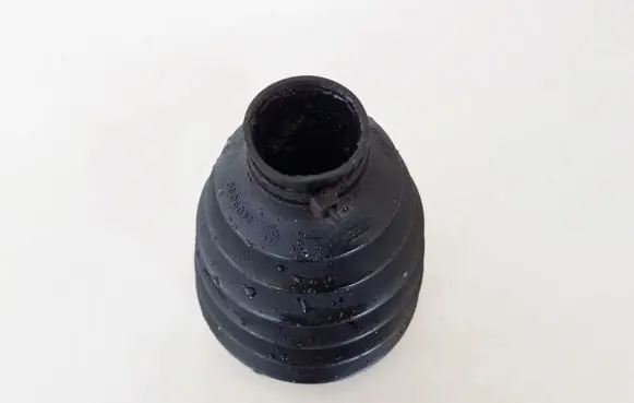 Volkswagen Sharan Driveshaft outer CV joint boot 1073862 3409090