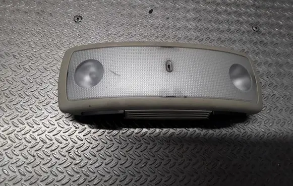 Volvo S80 Rear seat light 39859710