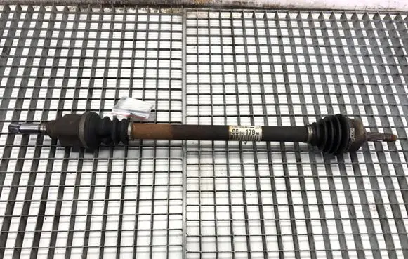 Peugeot 207 Front driveshaft 9659317980