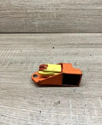 Volkswagen Touran I Airbag deployment crash/impact sensor 1T0909606 5WK43340